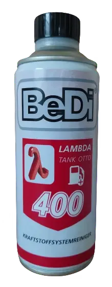 xBeDi Lambda Tank Otto 400ml