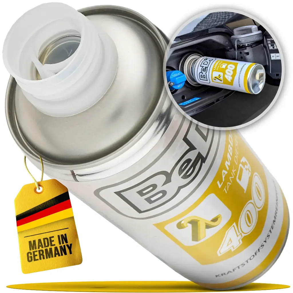 BeDi Lambda Tank Diesel 400ml 