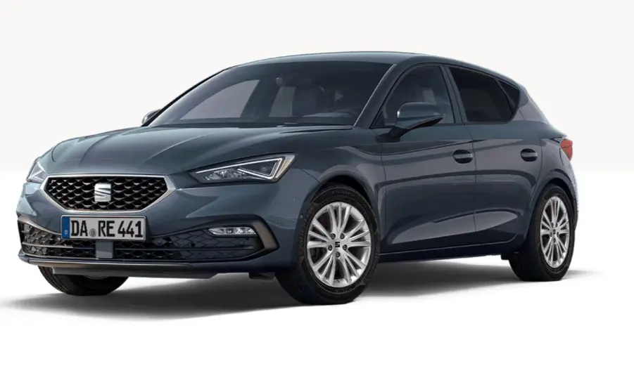 Seat Leon Road Edition 85KW / 116 PS    10000  KM/ Jahr 109 €/ Monat inkl. Service 24 Monate