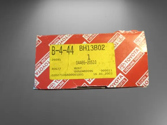Bremsbelag Toyota Avensis T22 vorne Original