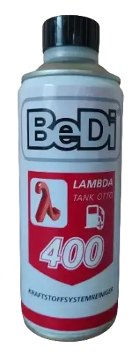 xBeDi Lambda Tank Otto 400ml