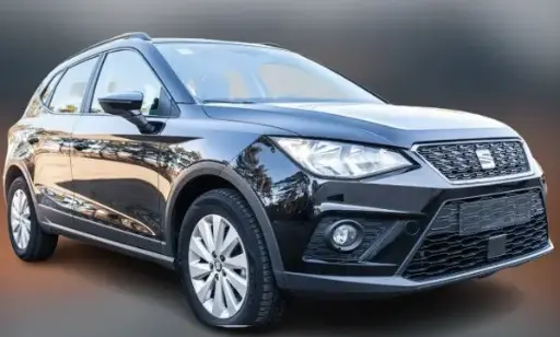 Seat Aron Style 1,6 Tdi 12.2020 KM 62500 Automatik Diesel
