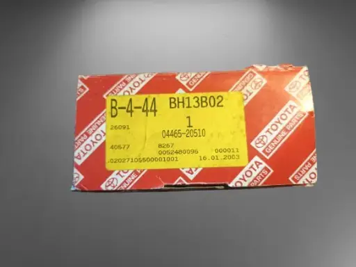 Bremsbelag Toyota Avensis T22 vorne Original